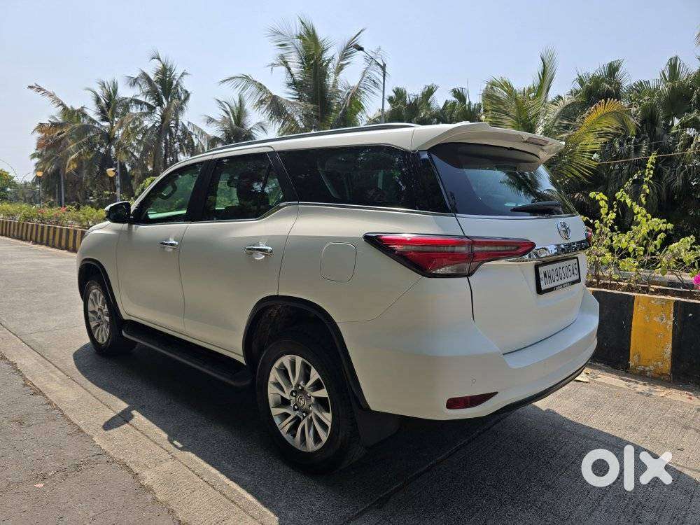 Toyota Fortuner 4x4 At 2.8 Diesel, 2024, Diesel