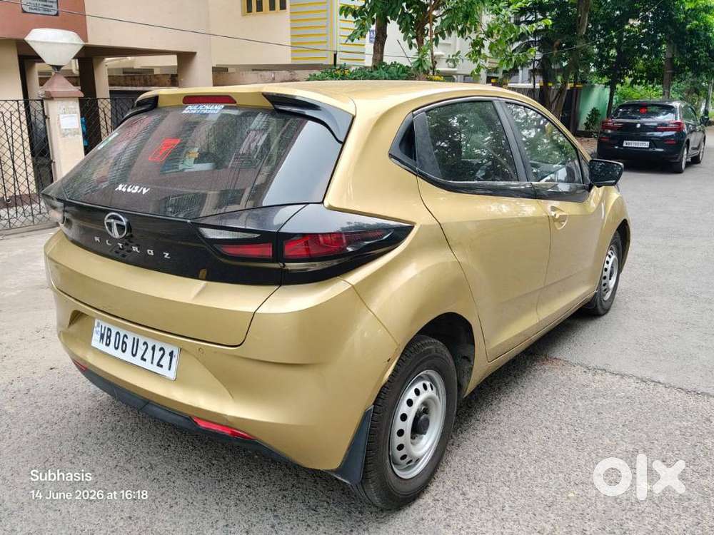 Tata Altroz Xe Petrol, 2020, Petrol