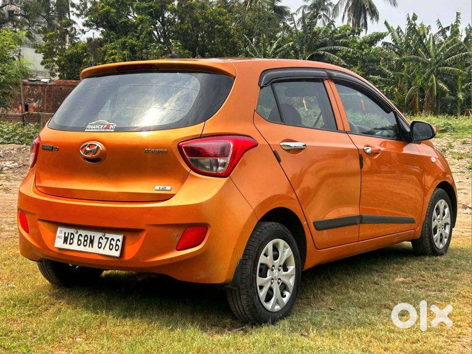Hyundai Grand I10 2013-2016 Magna, 2013, Petrol