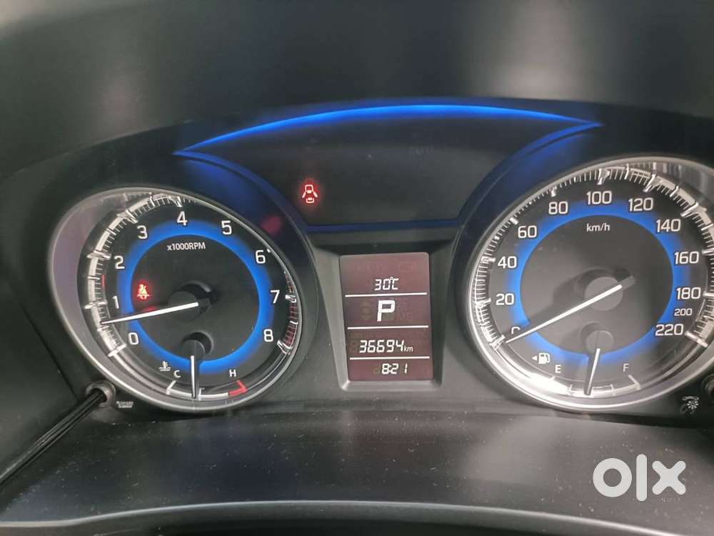 Maruti-suzuki Baleno 2016 Petrol Car
