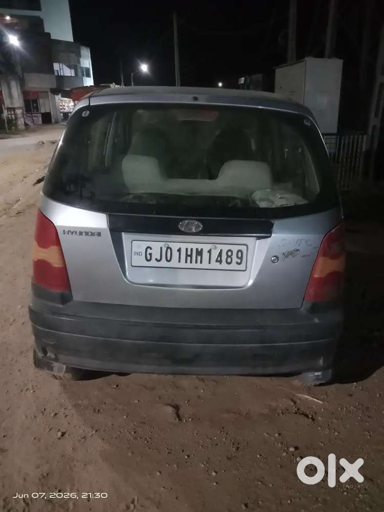 Hyundai Santro Xing 2008