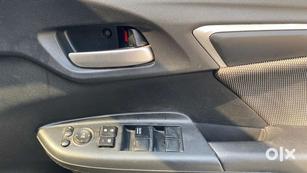 Honda Wr-v 1.2 Vx I-vtec, 2018, Cng & Hybrids