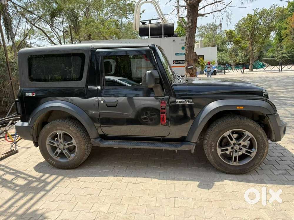 Mahindra Thar Rwd Mt 2023