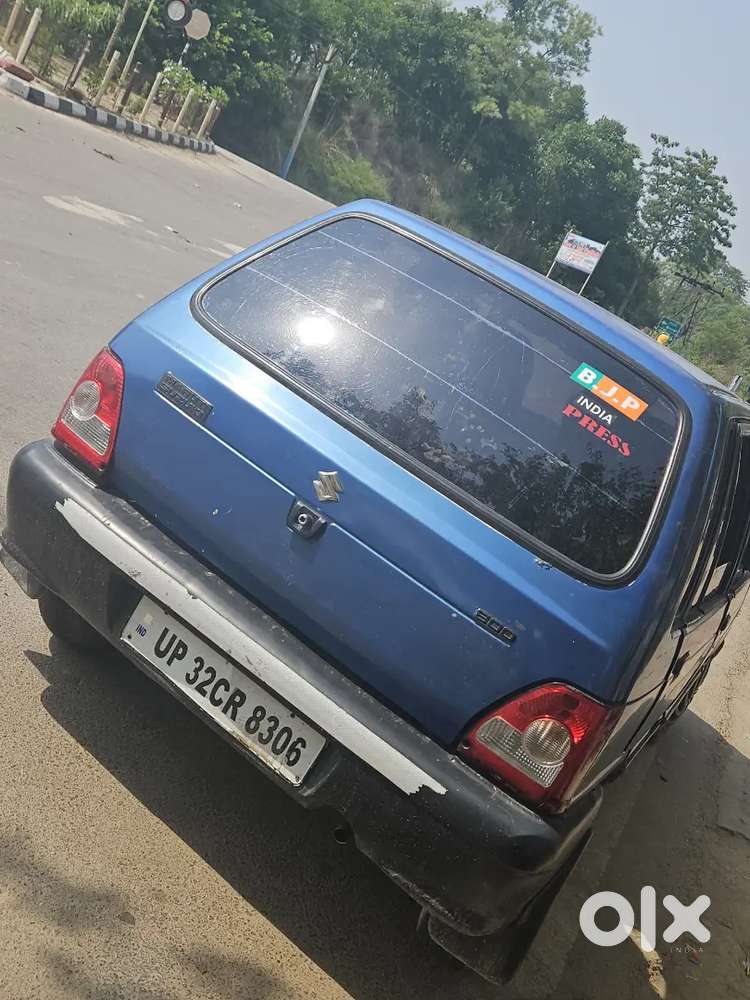 Maruti Suzuki 800