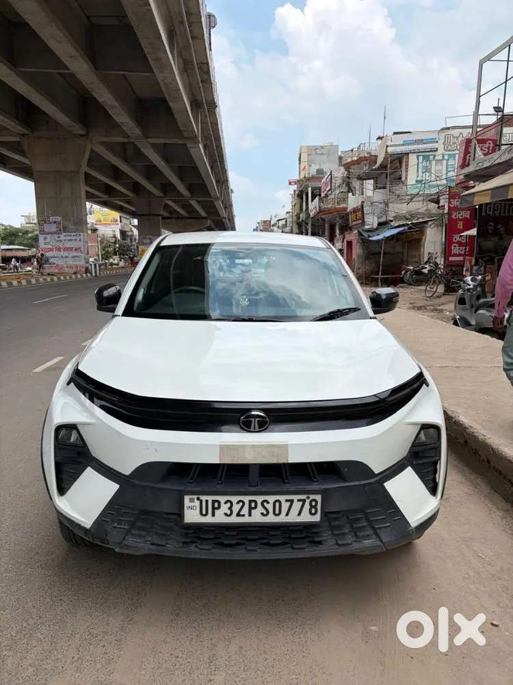 Tata Nexon 2024 Petrol Well Maintained