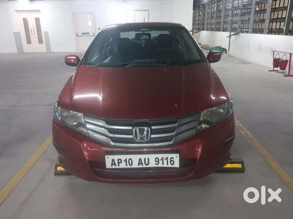 Honda City 2010 Model  1.5 S Mt Bsiv  Manual Transmission.