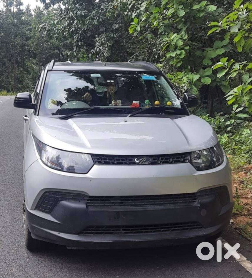 Mahindra Kuv100 2017 Suv