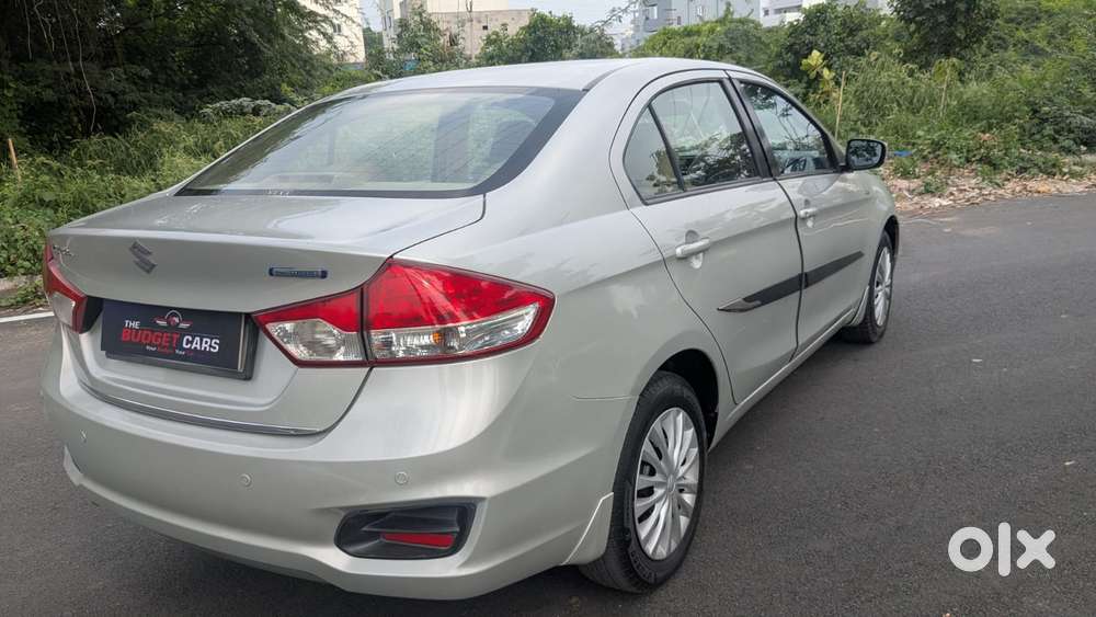 Maruti Suzuki Ciaz 1.3 Delta, 2017, Diesel