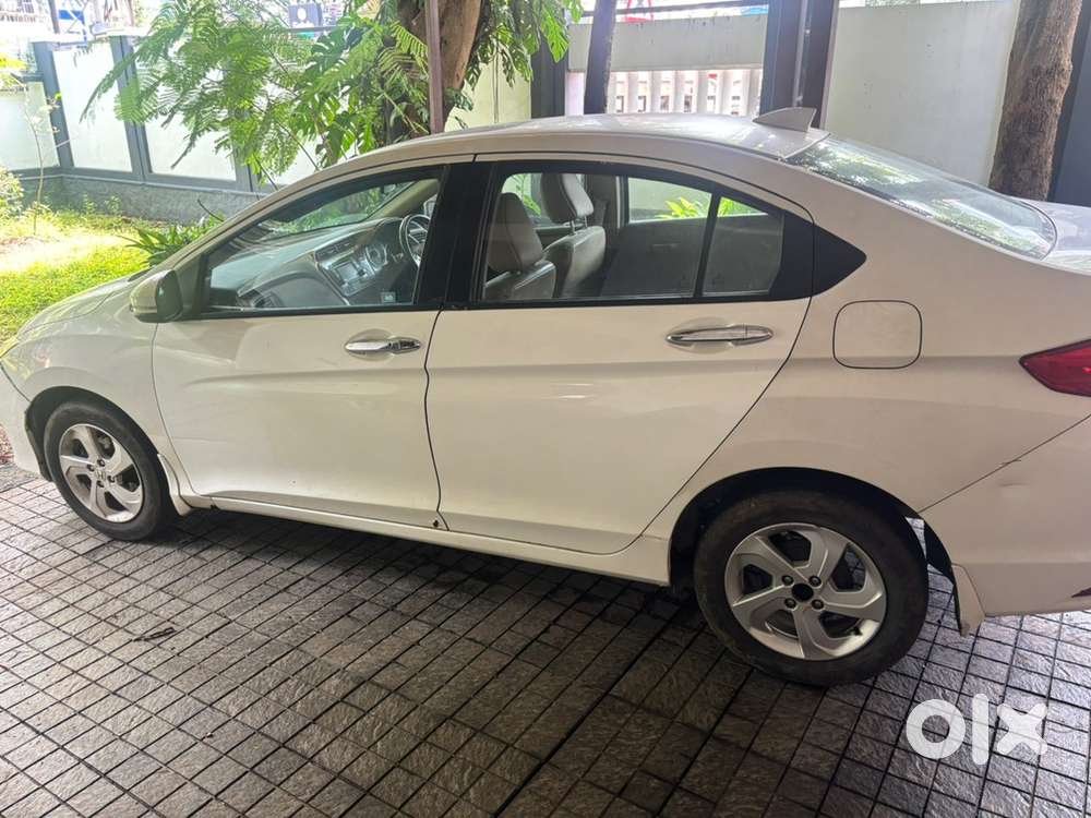 Honda City Petrol 2014