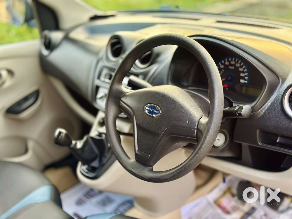 Datsun Go Plus T Option Vdc, 2016, Petrol