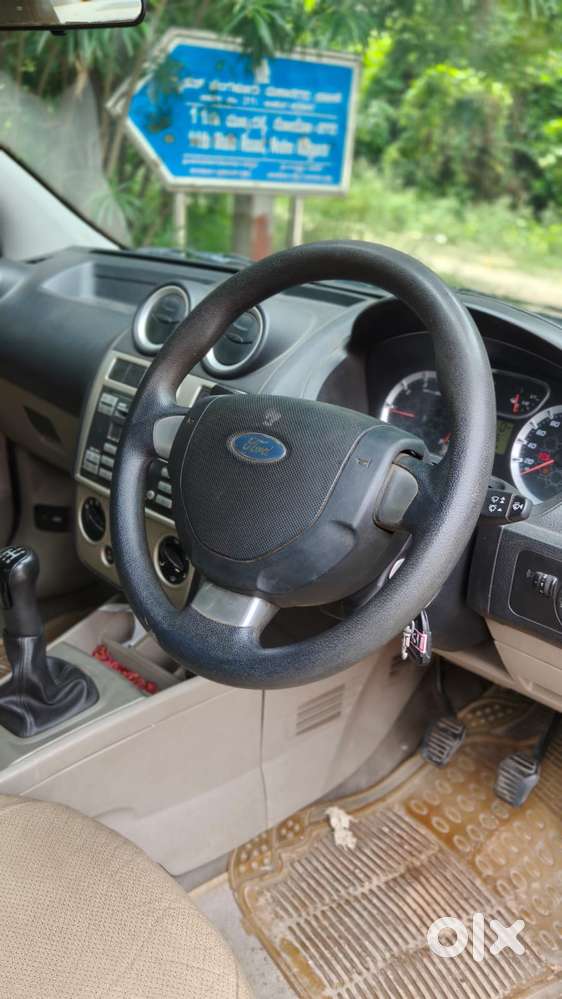 Ford Fiesta 1.6 Exi, 2010, Petrol