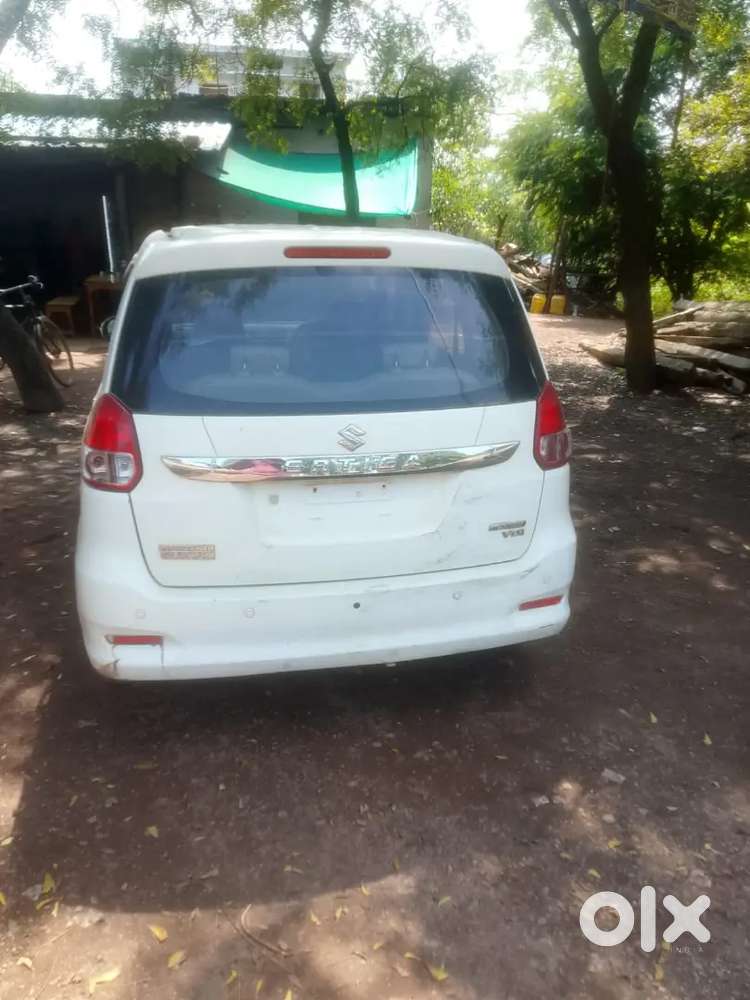 Maruti Suzuki Ertiga 2016 Manual Diesel