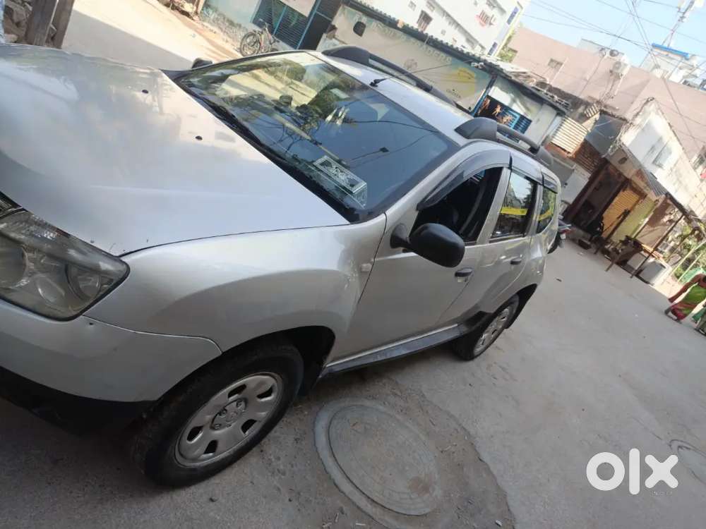 Renault Duster 2013 Diesel 130000 Km Driven