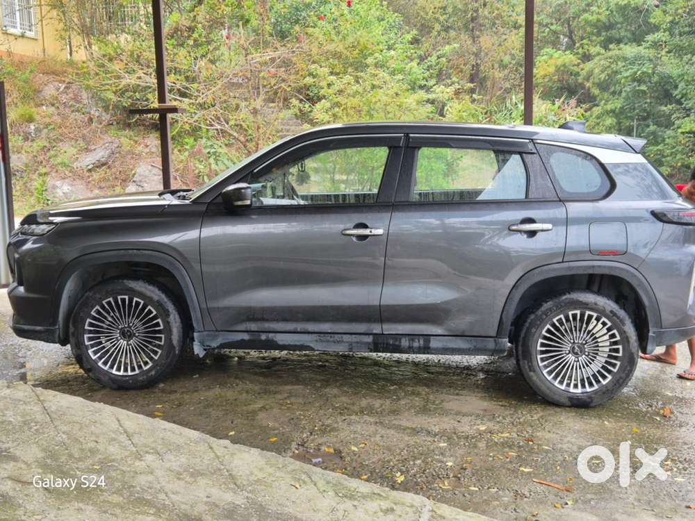 2023 Maruti Suzuki Vitara