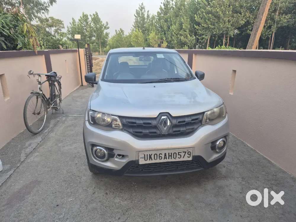 Renault Kwid 2015 Petrol 119194 Km Driven