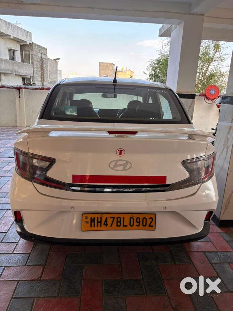 Hyundai Aura 2023 Cng & Hybrids Well Maintained