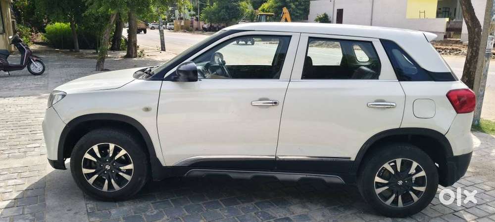 Maruti Suzuki Vitara Brezza Ldi, 2016, Diesel