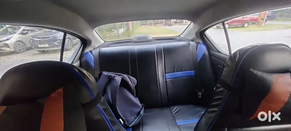 Nissan Sunny Petrol Manual 2011 Variant