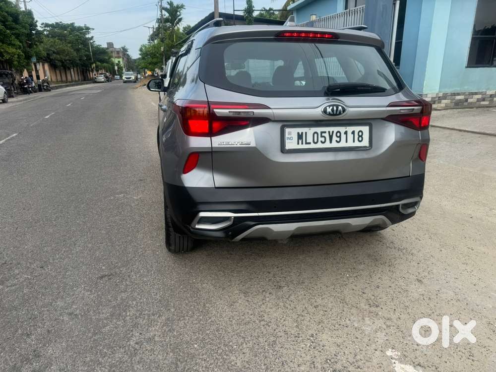 Kia Seltos Diesel 2021 December