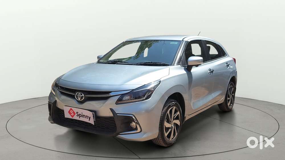 Toyota Glanza 1.2 V, 2024, Petrol