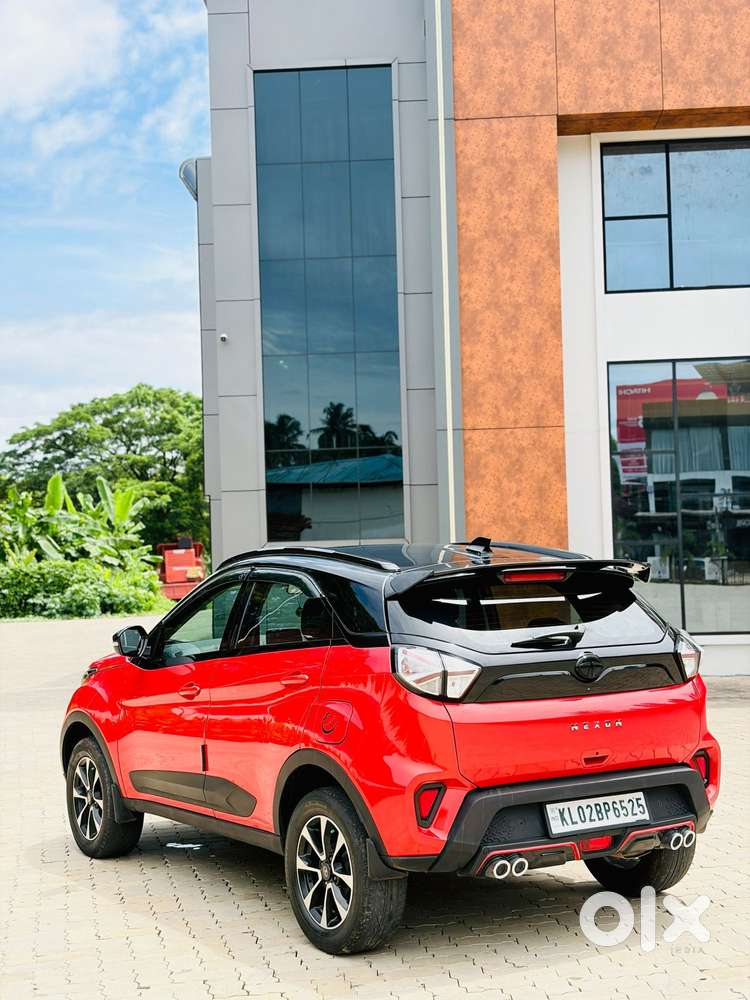 Tata Nexon 1.2 Revotron Xz Plus, 2022, Petrol