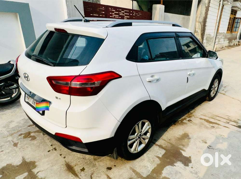 Hyundai Creta 1.6 Sx Plus, 2018, Diesel