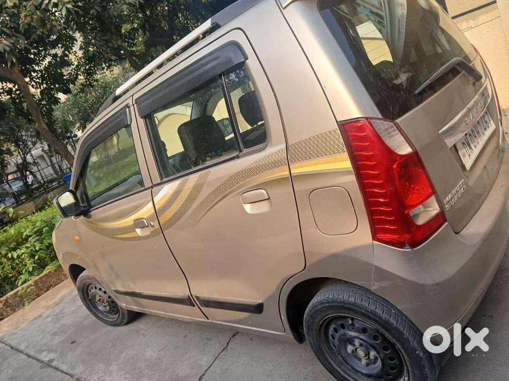 Maruti Suzuki Wagon R Petrol Well Maintained