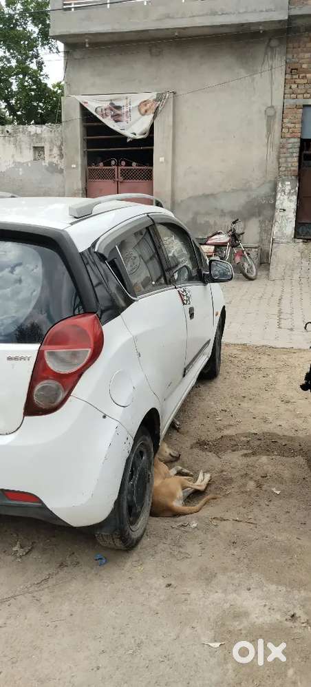 Chevrolet Beat 2016 Cng & Hybrids 859000 Km Driven