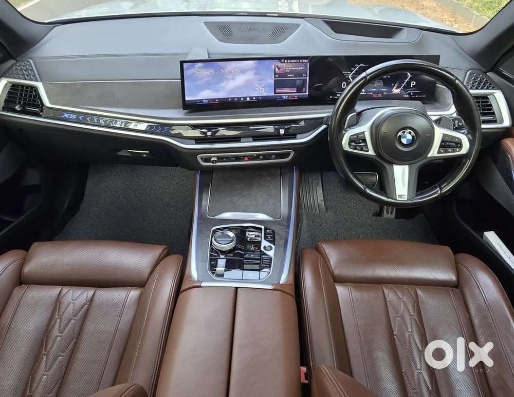 Bmw X5 Xdrive 40i M Sport, 2023, Petrol