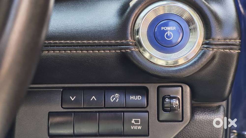 Maruti Suzuki Grand Vitara 1.5 Alpha Plus Intelligent Hybrid Ecvt, 2..