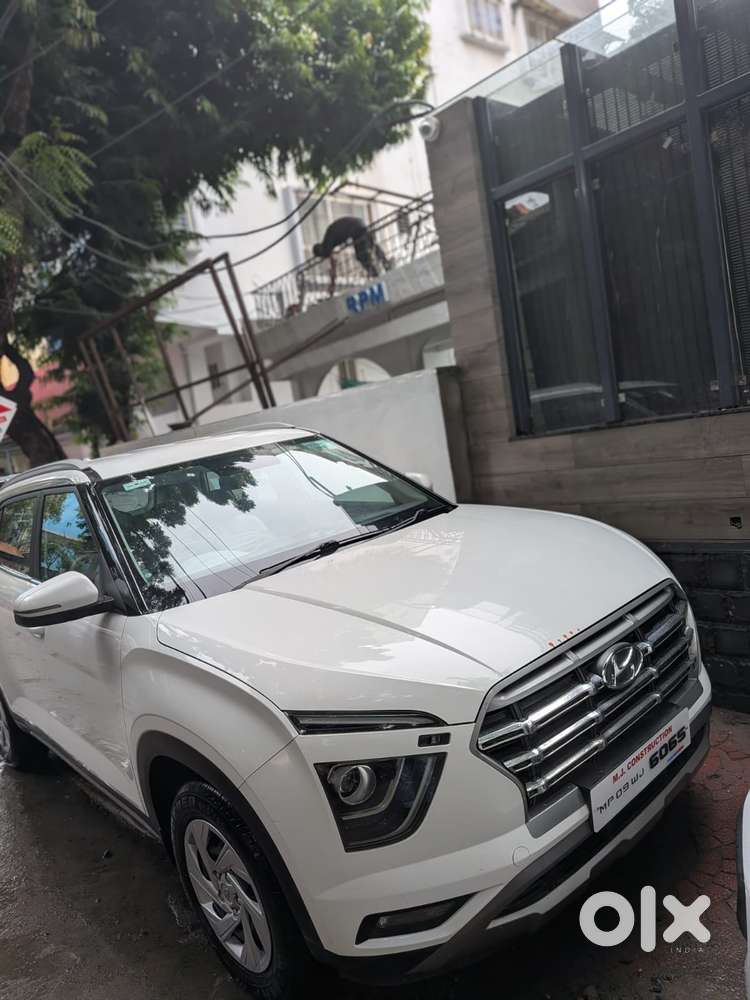 Hyundai Creta 1.6 Vtvt Base, 2021