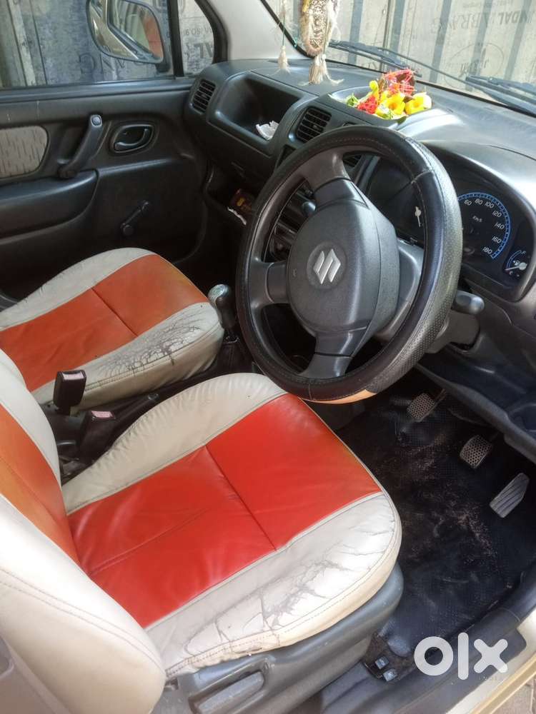Maruti Wagon R Zxi 2007
