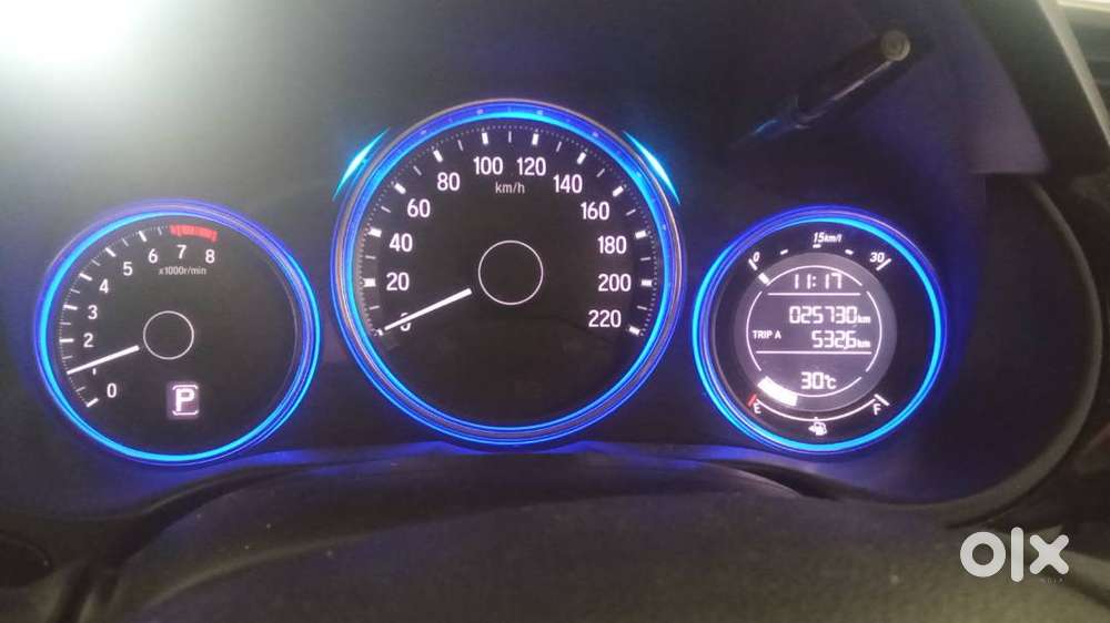 Honda City 2015 Sv Cvt Automatic
