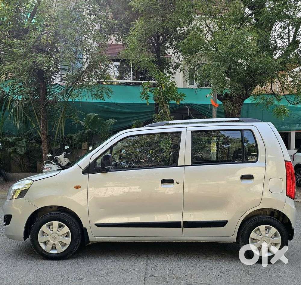 Maruti Suzuki Wagon R