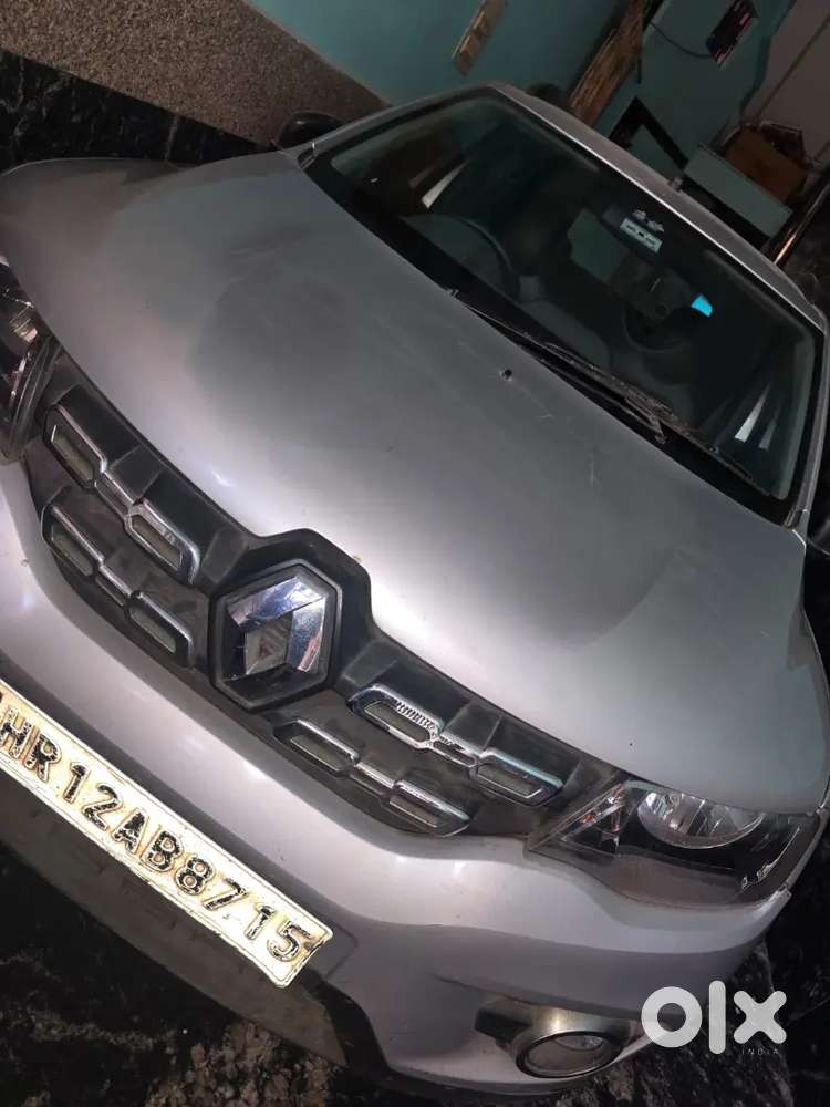 2016 Renault Kwid Rxt