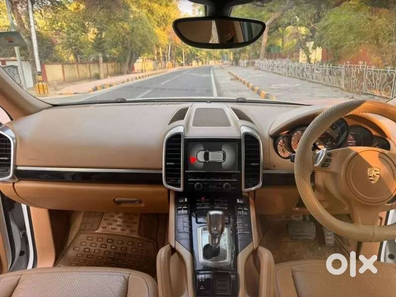 Porsche Cayenne, 2014, Diesel