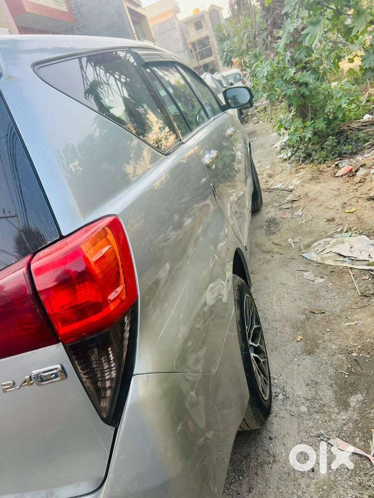 Toyota Innova Crysta 2016 Diesel Good Condition