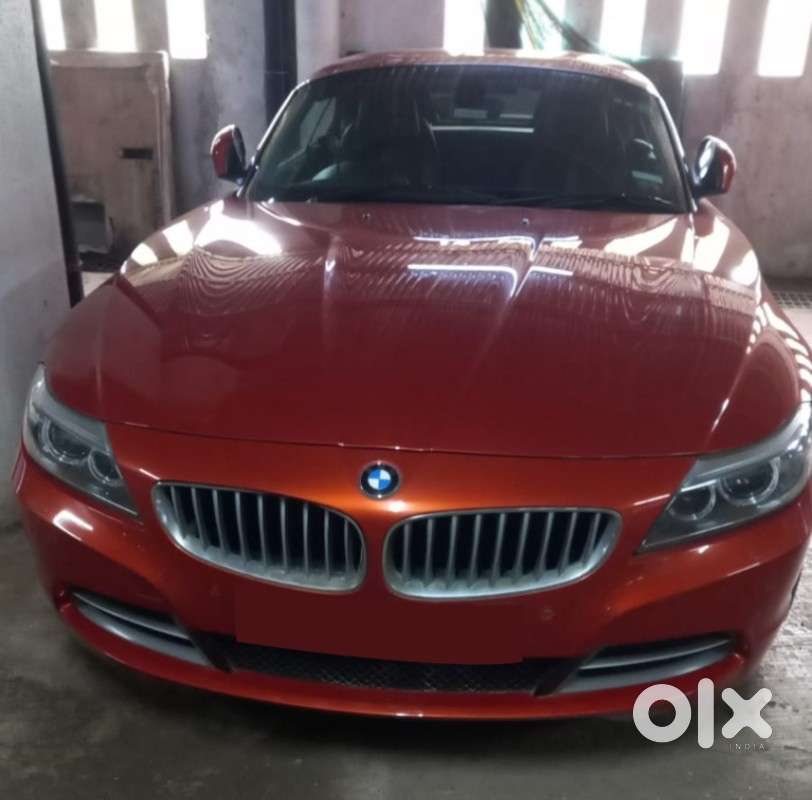 Bmw Z4 Sdrive 20i, 2014, Petrol
