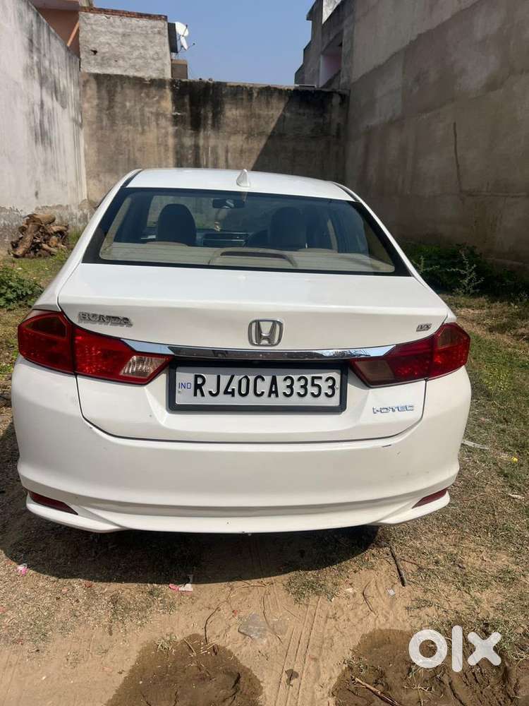 Honda City Diesel 2016