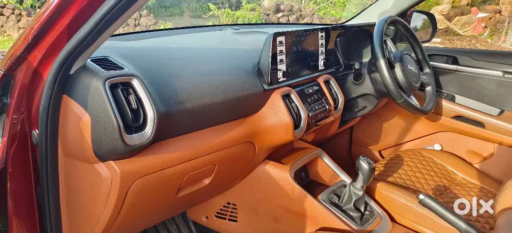 Kia Sonet Gtx Plus 2021 Variant