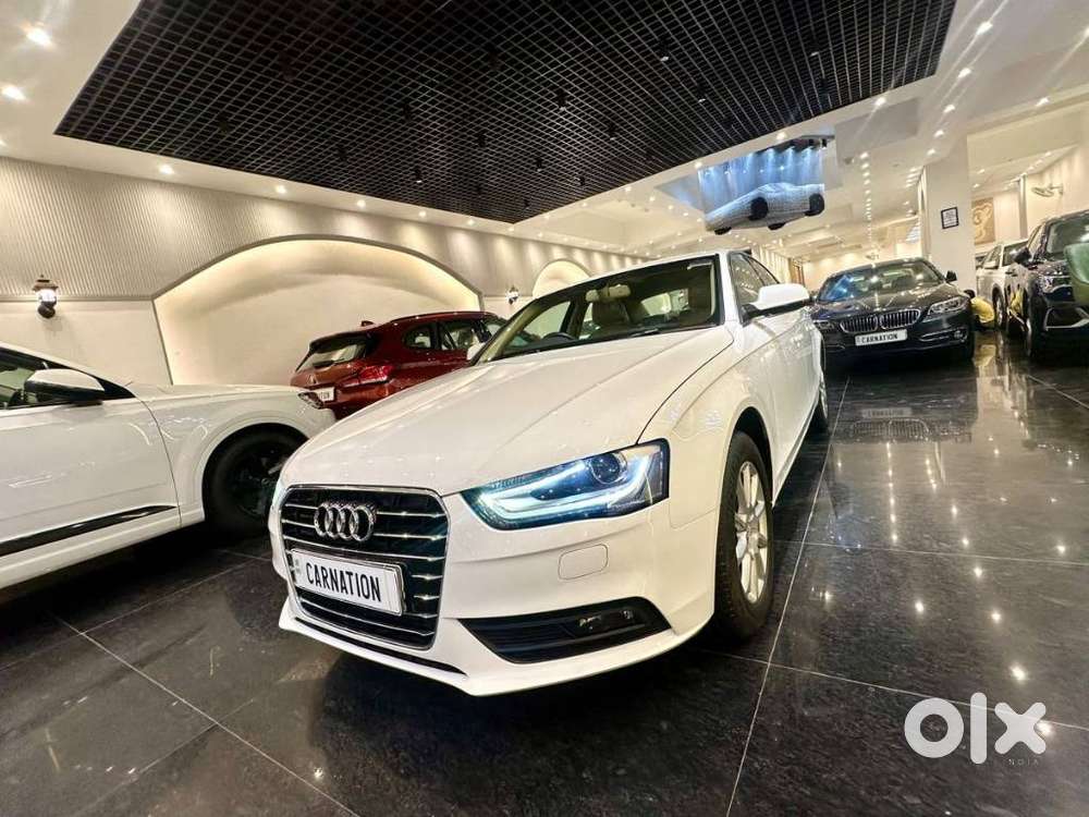 Audi A4 1.4 30 Tfsi Premium Plus, 2015, Petrol
