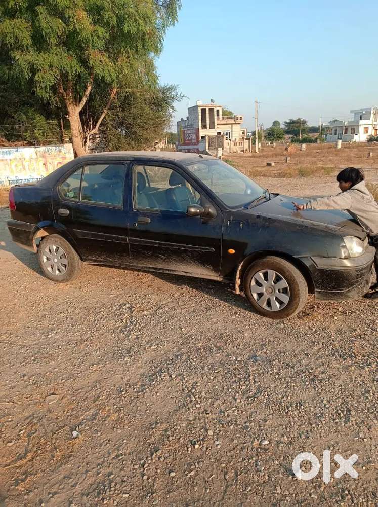 Ford Ikon 2008 Petrol 124000 Km Driven