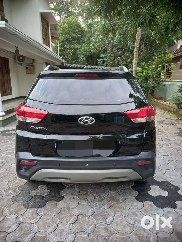 Hyundai Creta 2018 Diesel