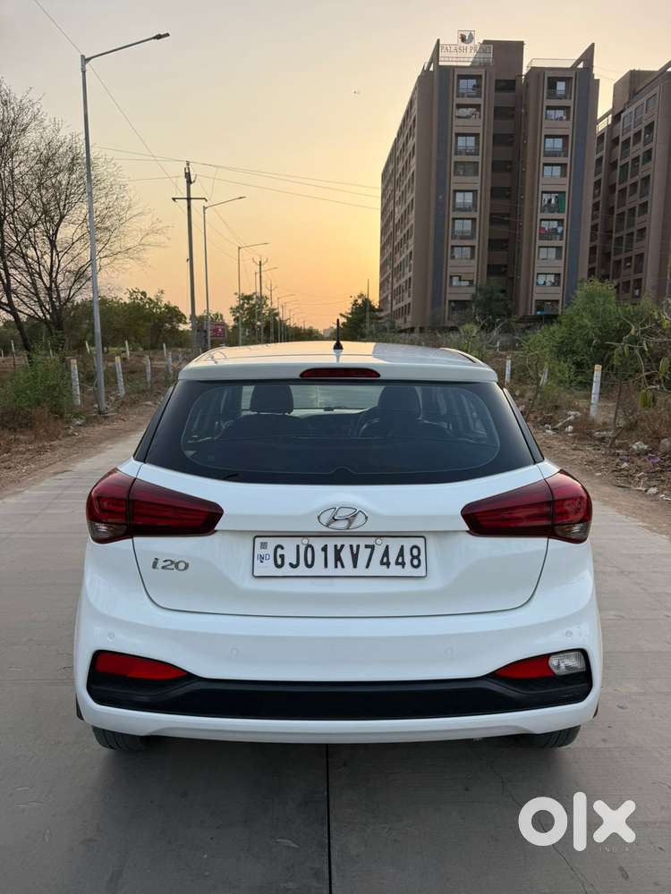 Hyundai Elite I20 Magna 1.2, 2019, Petrol