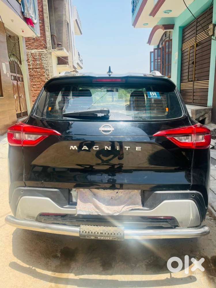 Nissan Magnite Car Manual 2024