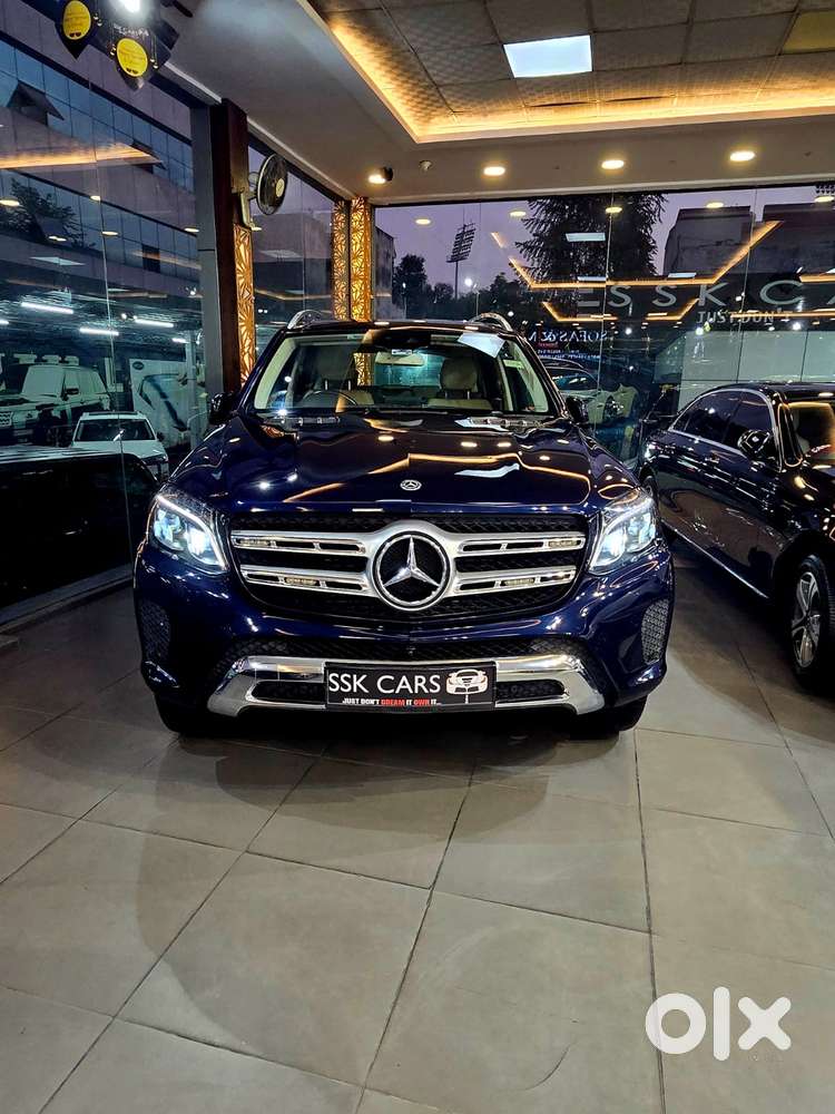 Mercedes-benz Gls 350d Grand Edition, 2019, Diesel