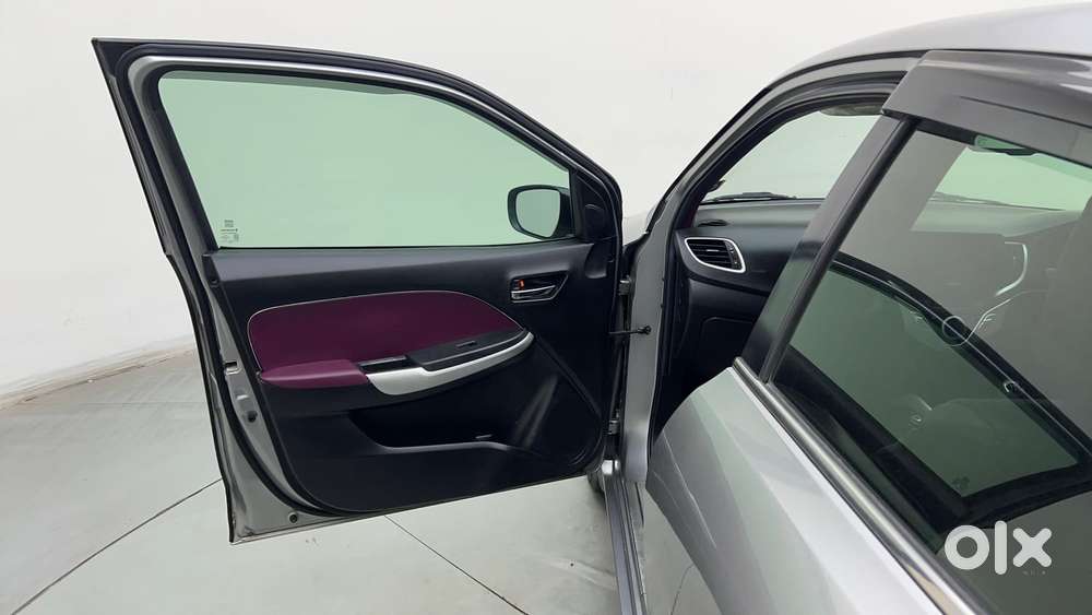 Maruti Suzuki Baleno 1.2 Zeta, 2017, Petrol
