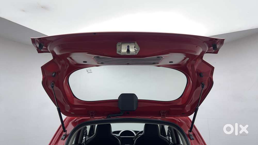 Maruti Suzuki S-presso Vxi Plus, 2019, Petrol