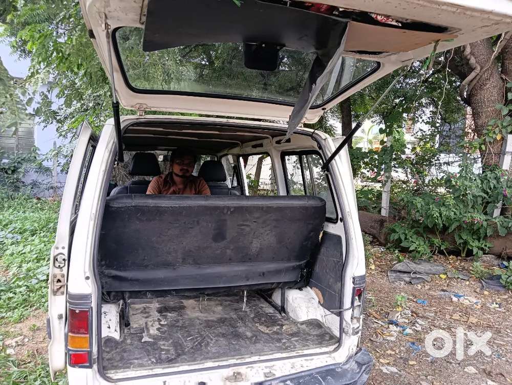 Omni 8 Seater Good Running Low Km Run Good Milage
