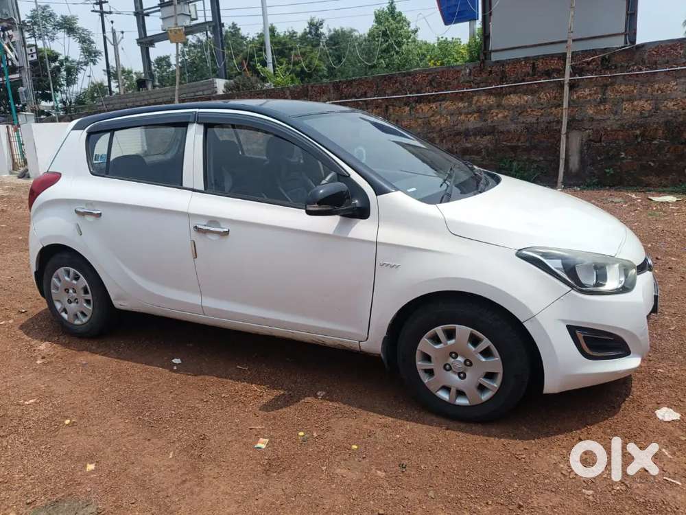 Hyundai I20 2014